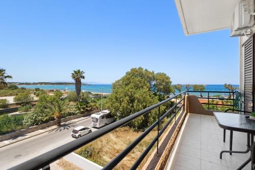 Sun Beach Apartment in Chania 14
