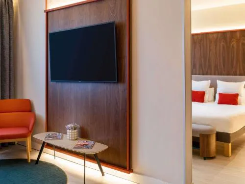 Novotel Madrid City Las Ventas photo 26