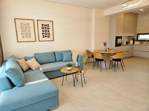 Darion Complex Villa T2 - Nikiti Rentals