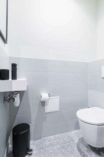 Logement Premium avec Grande Salle de Bain - 6P