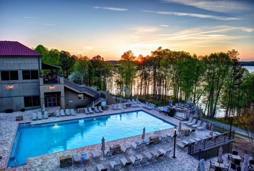 Gallery image of Lanier Islands Legacy Lodge in Buford