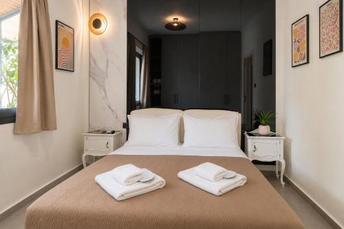 Foto Kayia City Garden, Luxury Suite with Private Garden 2