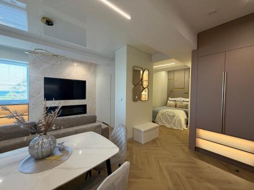 Baltic Prestige Apartament z widokiem na morze