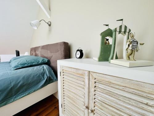 Duplex proche grande plage en plein centre ville des Sables