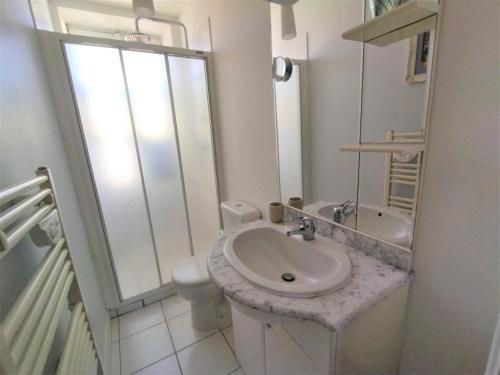Duplex proche grande plage en plein centre ville des Sables