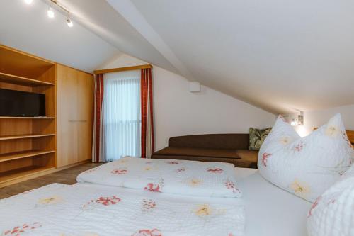Appartement Lackner mit Seeblick