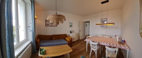 T3 Central Saint Malo 2 chambres Tout à pied