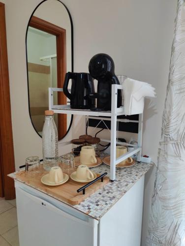 B&B Cappuccino - Piazza Bologna Roma