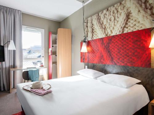 ibis Saint Malo Plage