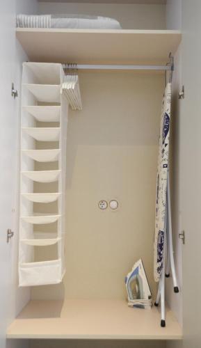 Apartamento-estudio Corazón de Alicante