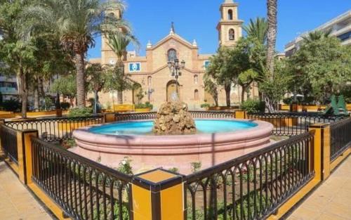 AQ-110 Acogedor Apartamento en Torrevieja Centro