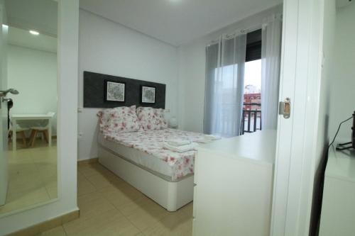 AQ-110 Acogedor Apartamento en Torrevieja Centro