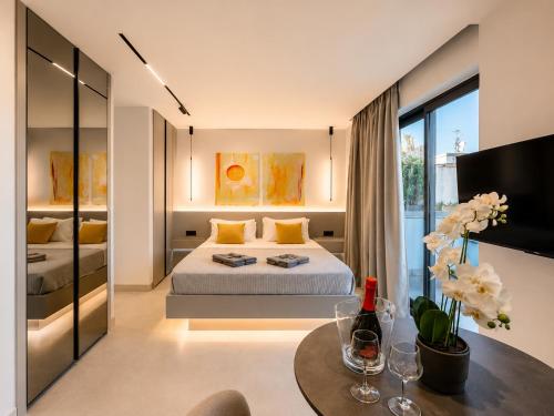 Luxury Studio Central Thessaloniki