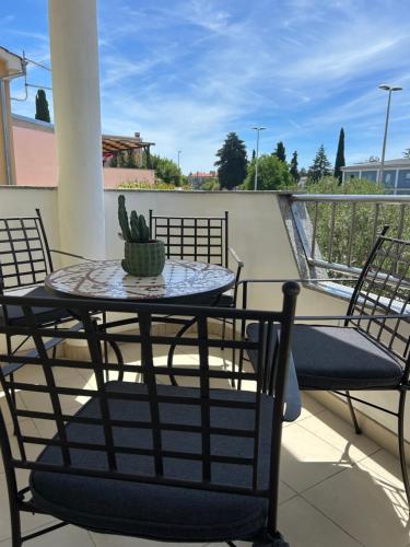 LRS 2 Apartment in the centar of Zadar