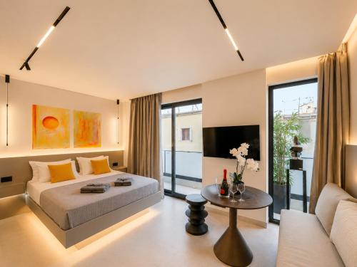 Luxury Studio Central Thessaloniki