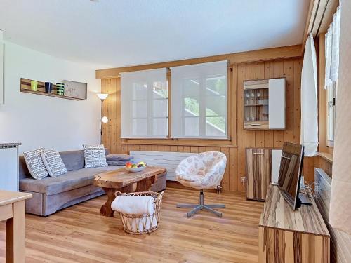 Apartment Steinnägeli by Interhome