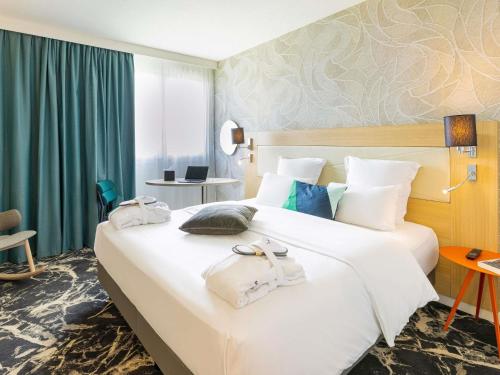 Chambre Double Deluxe avec Vue