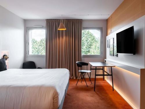 Mercure Rouen Centre Champ de Mars