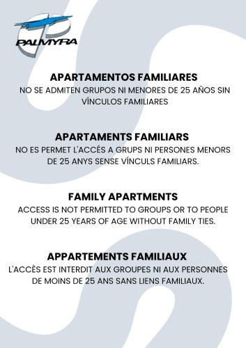 Apartamentos Paradís Palmyra