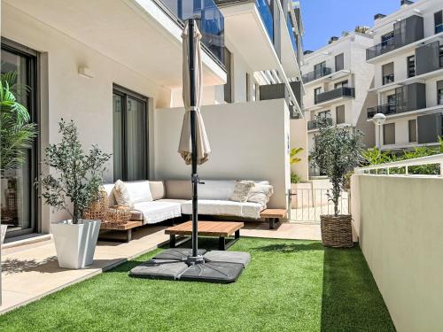 Apartment Marina Real III-11 by Interhome