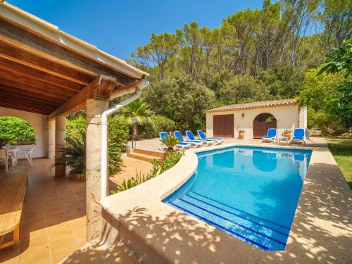 Holiday Home Ullastro Pollença by Interhome