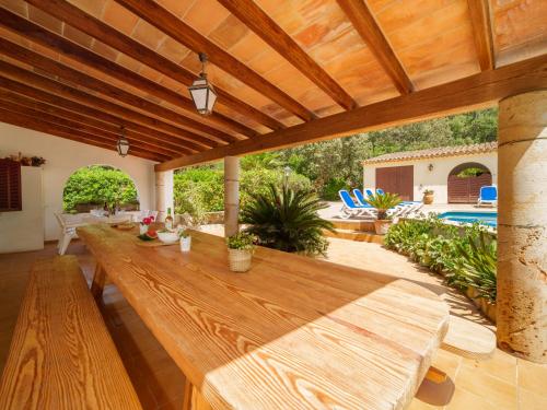 Holiday Home Ullastro Pollença by Interhome