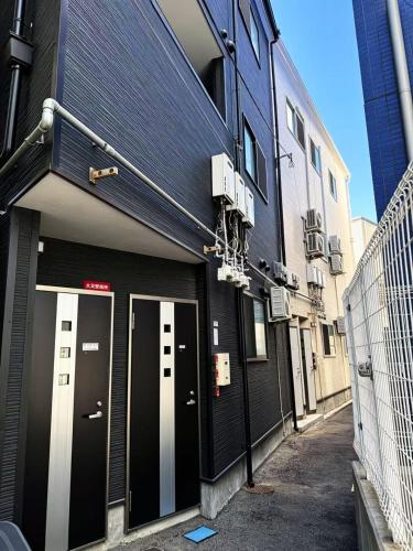 Tenmabashi 2-Bedroom Home - 60 sqm - Sleeps 6