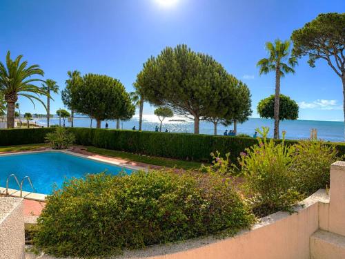 Apartamento Dorado Itsaso Frente Playa
