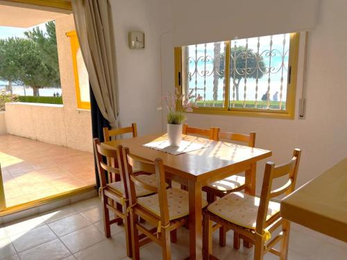 Apartamento Dorado Itsaso Frente Playa