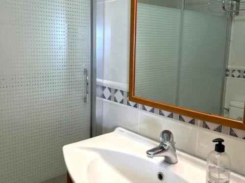 Apartamento Dorado Itsaso Frente Playa