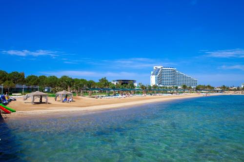 Photo de la galerie de l'établissement Venosa Beach Resort & Spa - All Inclusive, à Didim