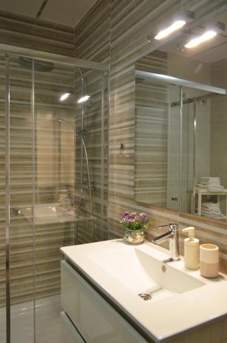 Apartamento-estudio Corazón de Alicante