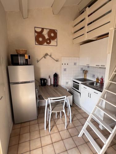 Studio Cap d'Agde