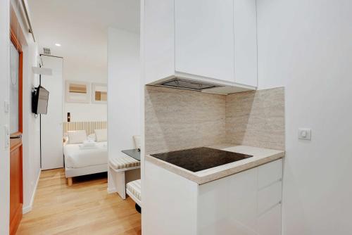 Cosy studio - 2P - Sentier