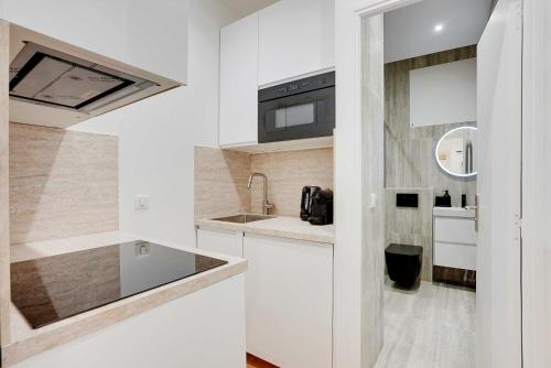 Cosy studio - 2P - Sentier