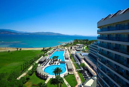 Photo de la galerie de l'établissement Venosa Beach Resort & Spa - All Inclusive, à Didim