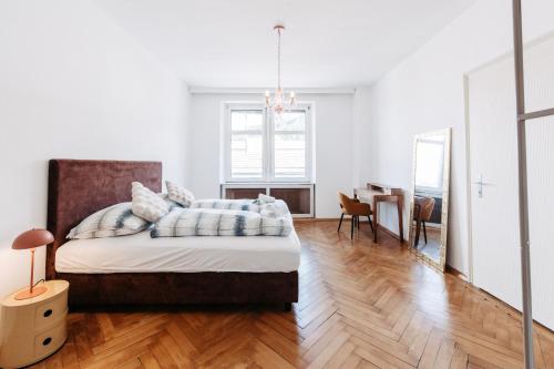 Gemütliche Altbauwohnung am See by Stadtlandnest