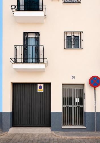 Rentalsevilla Enladrillada