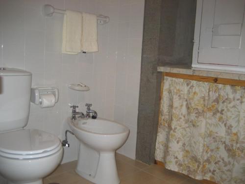 Ванна кімната в Quinta Do Martelo