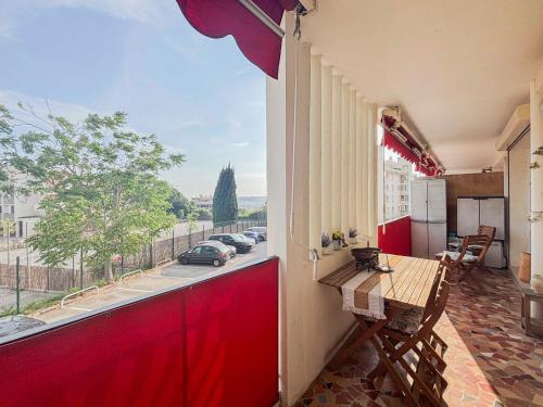 Entre mer et ville, cocon avec terrasse - 3 pers
