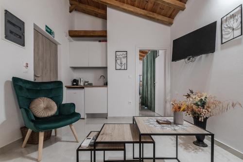 Phaedrus Living Skiathos Luxury Residences Green