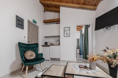 Phaedrus Living Skiathos Luxury Residences Green