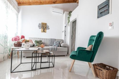 Phaedrus Living Skiathos Luxury Residences Green