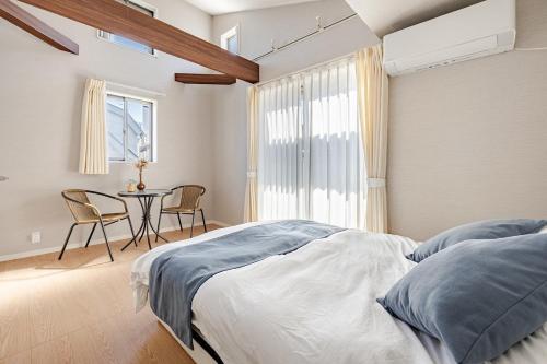 Ikebukuro Entire House for 8 Guests with Free Parking