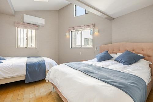 Ikebukuro Entire House for 8 Guests with Free Parking