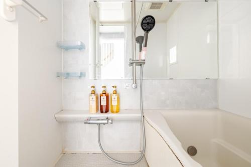 Ikebukuro Entire House for 8 Guests with Free Parking