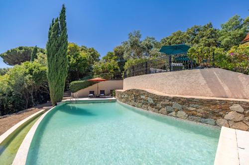 Villa P domaine de la Nartelle
