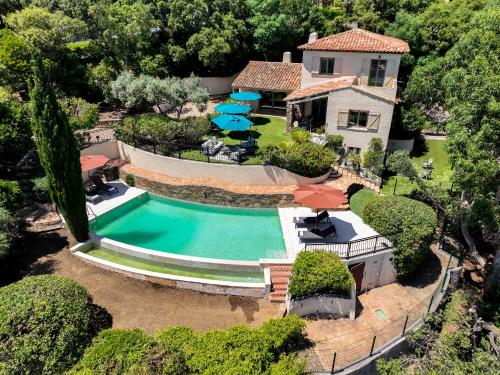 Villa P domaine de la Nartelle