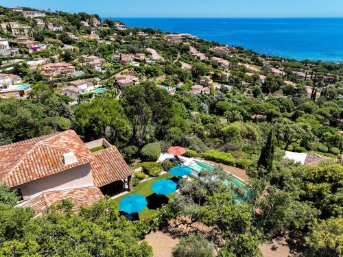 Villa P domaine de la Nartelle
