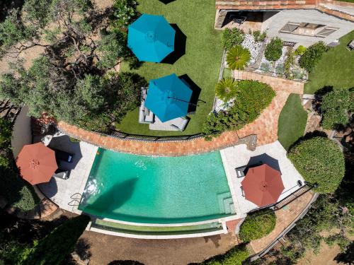 Villa P domaine de la Nartelle